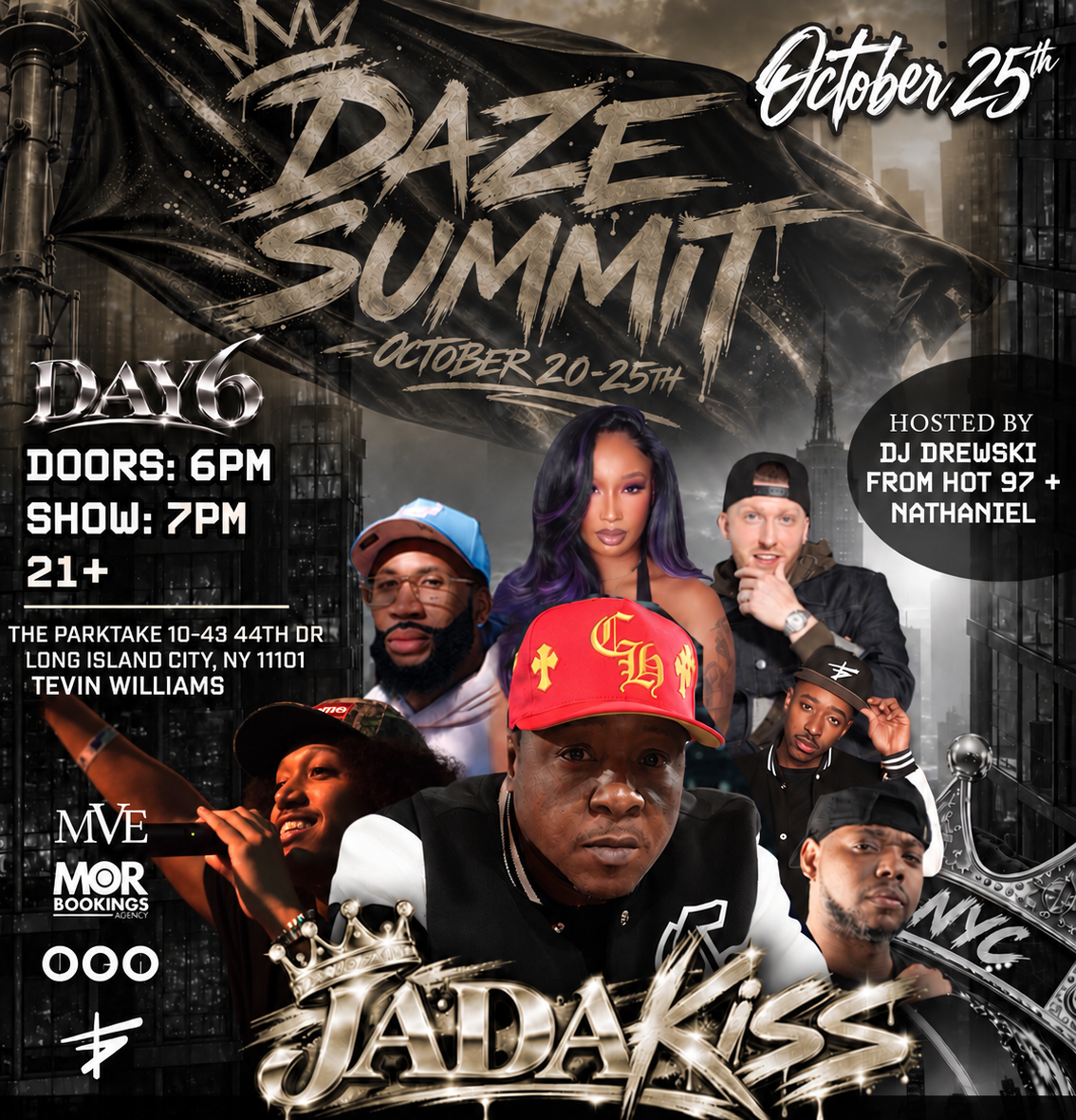 DazeSummit Ticket October 25th